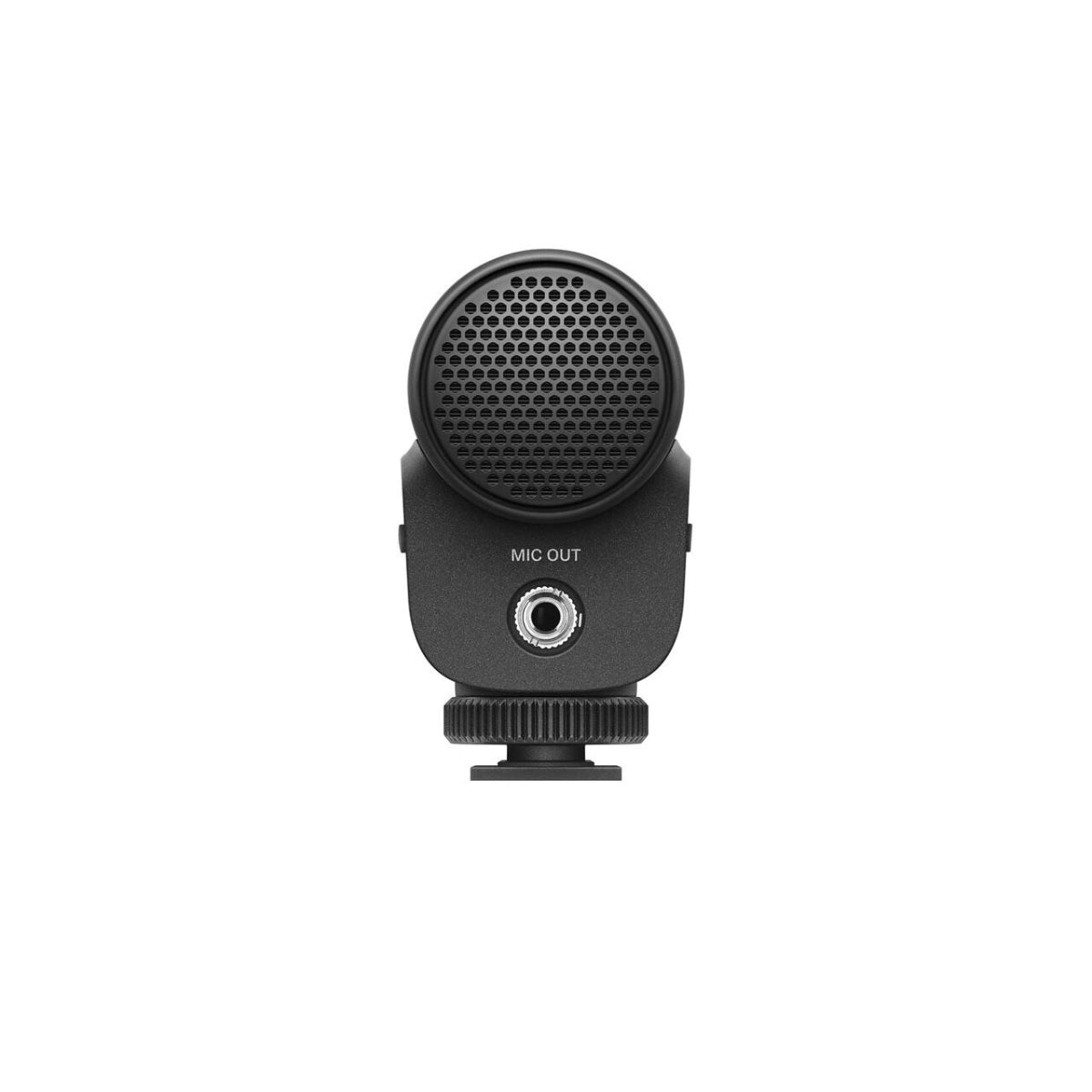Sennheiser MKE 400 Rifle Microphone for Semi-professional Cameras 3.5mm Stereo Mini Jack Camera Microphones