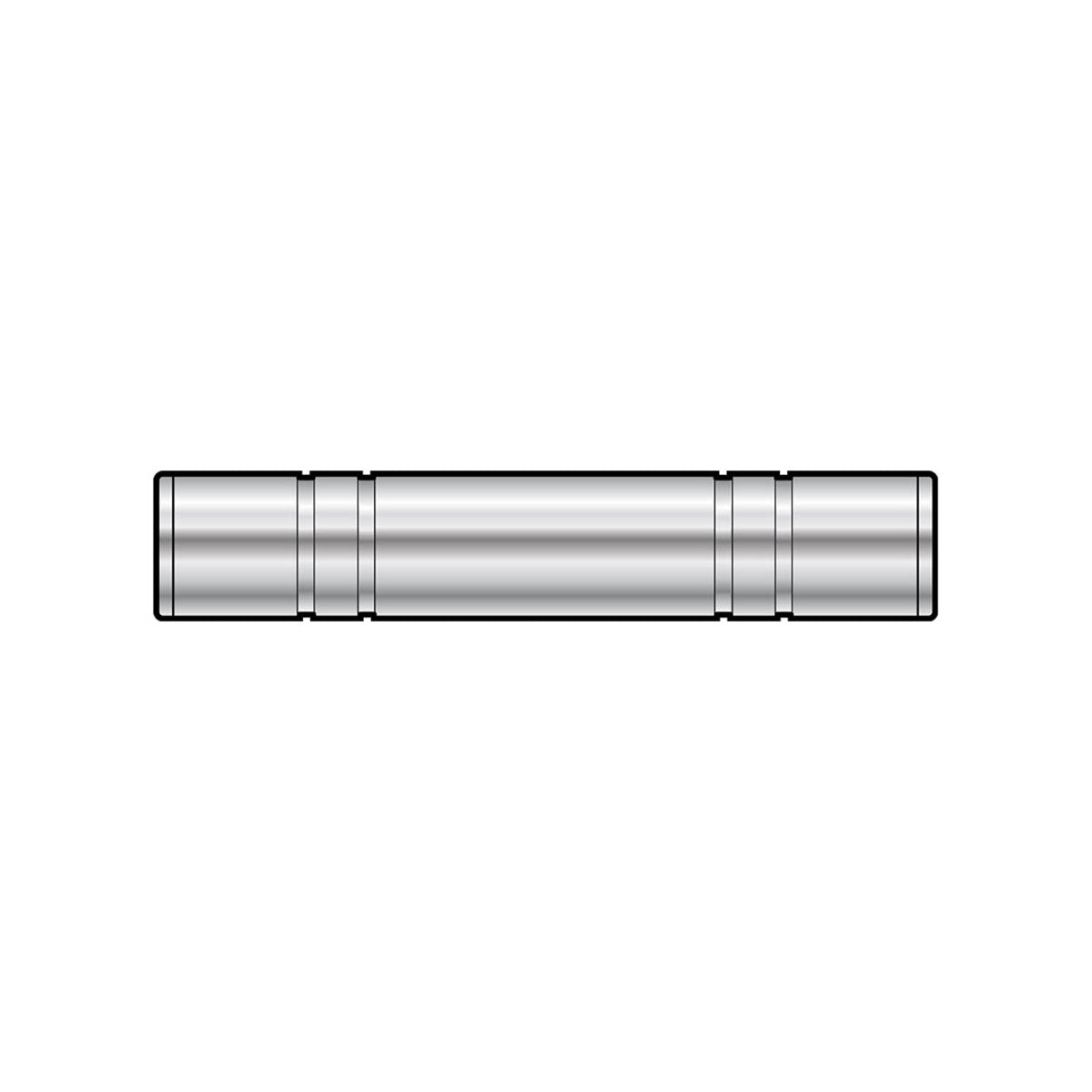 Skytec Jack Socket 6.3mm ST - 6.3mm