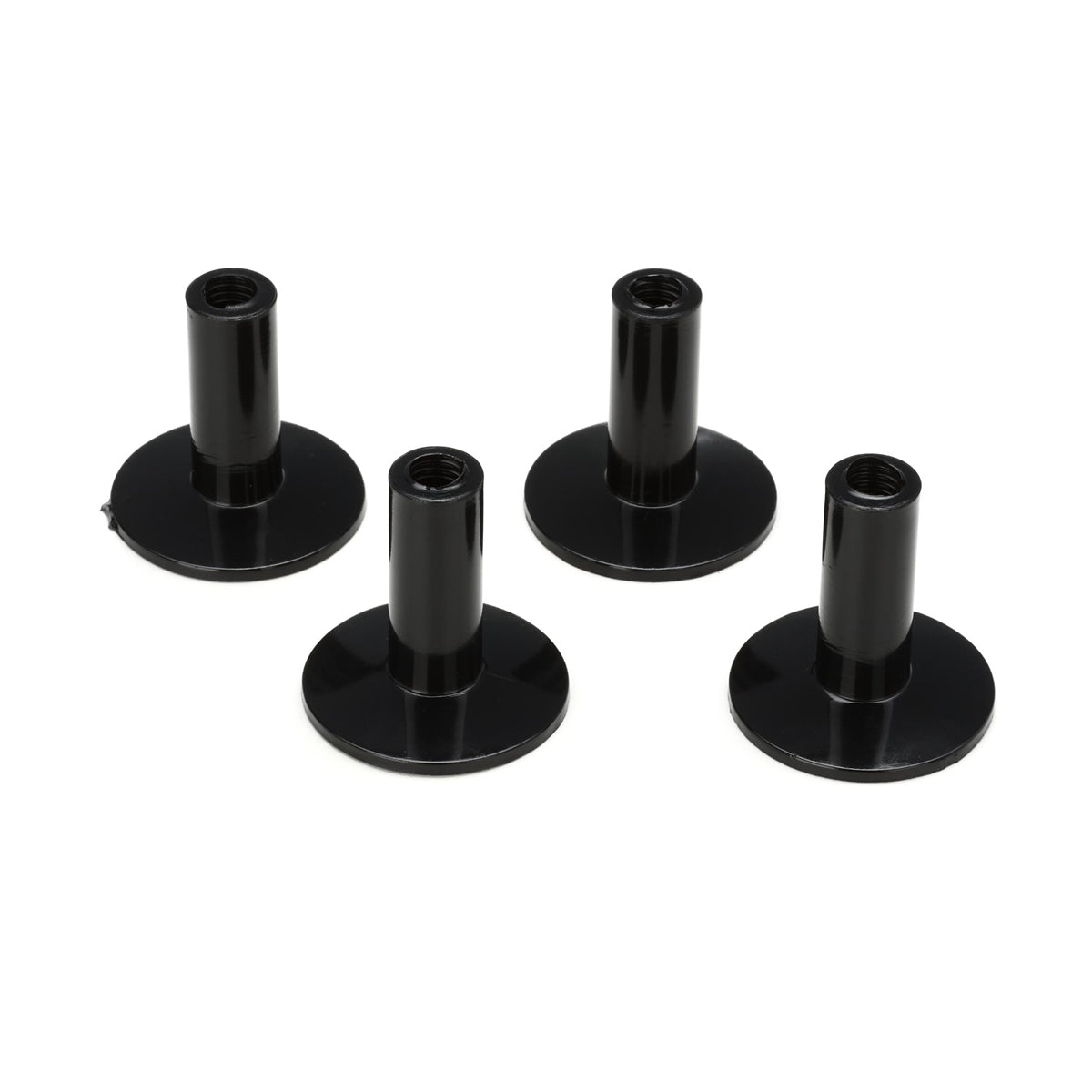 Gibraltar SC-19A 8mm ABS Long Cymbal Stand Tilter Sleeve and Seat 4 Pack
