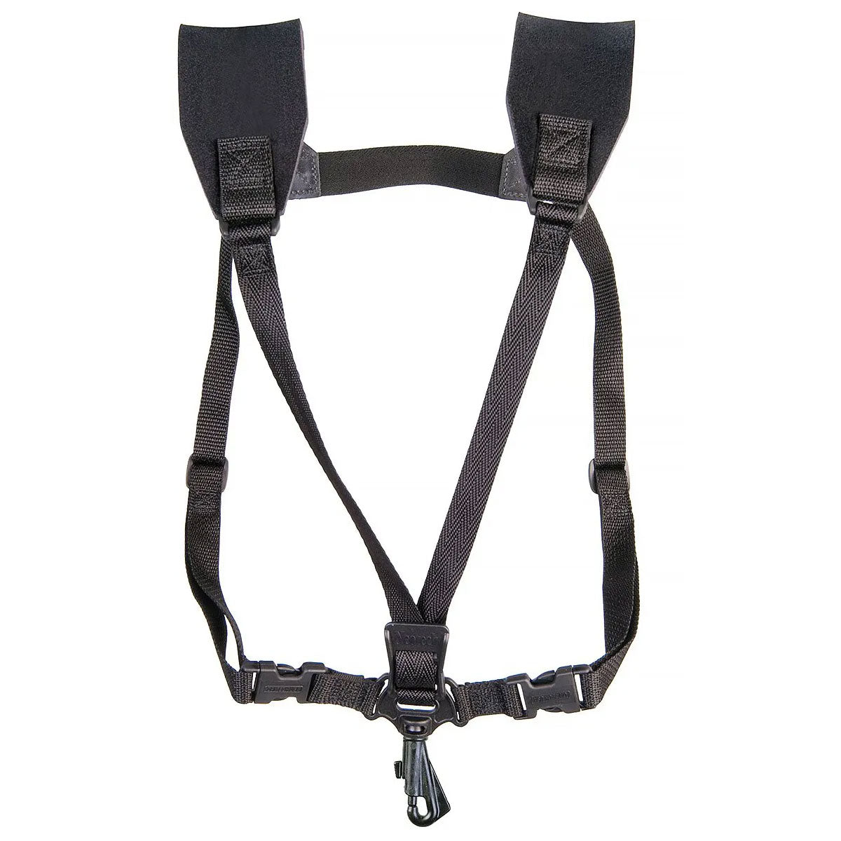 Neotech Soft Harness Regular Swivel Black