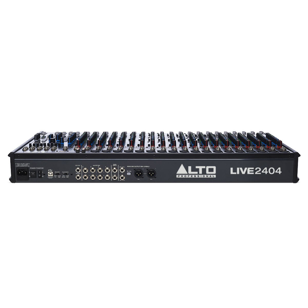 Alto Professional LIVE 2404 Professional 24-Channel Mixing Console