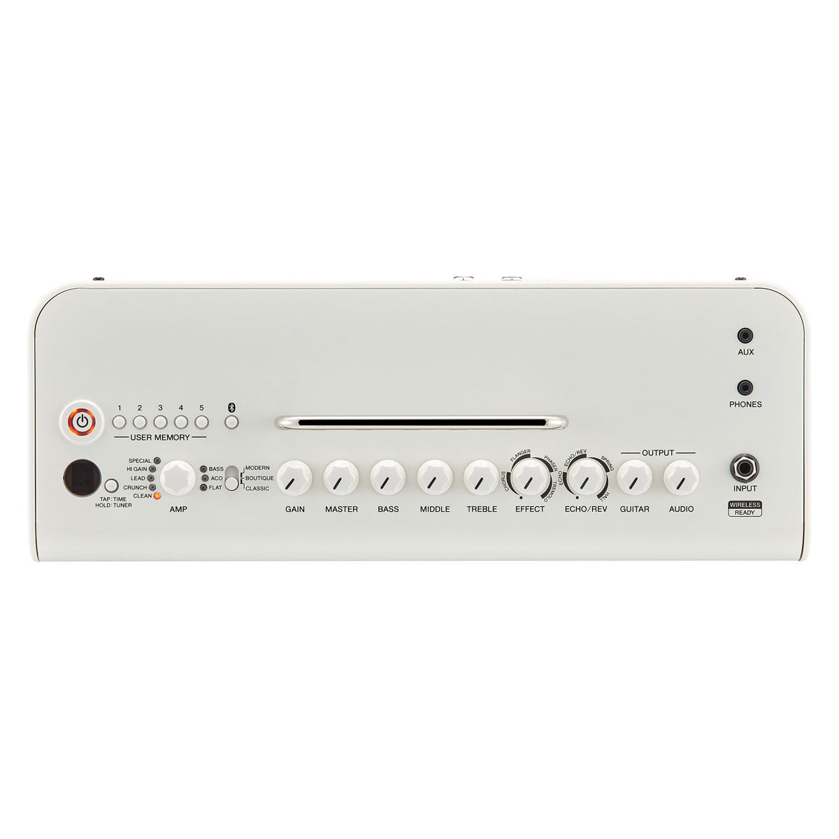 Yamaha THR30II Wireless Guitar Combo Amplifier - White