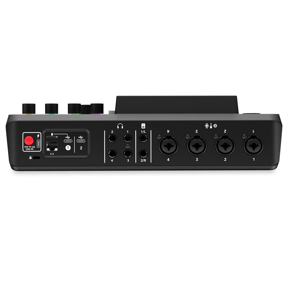 Rode ROCASTER PRO II Integrated Audio Production Studio