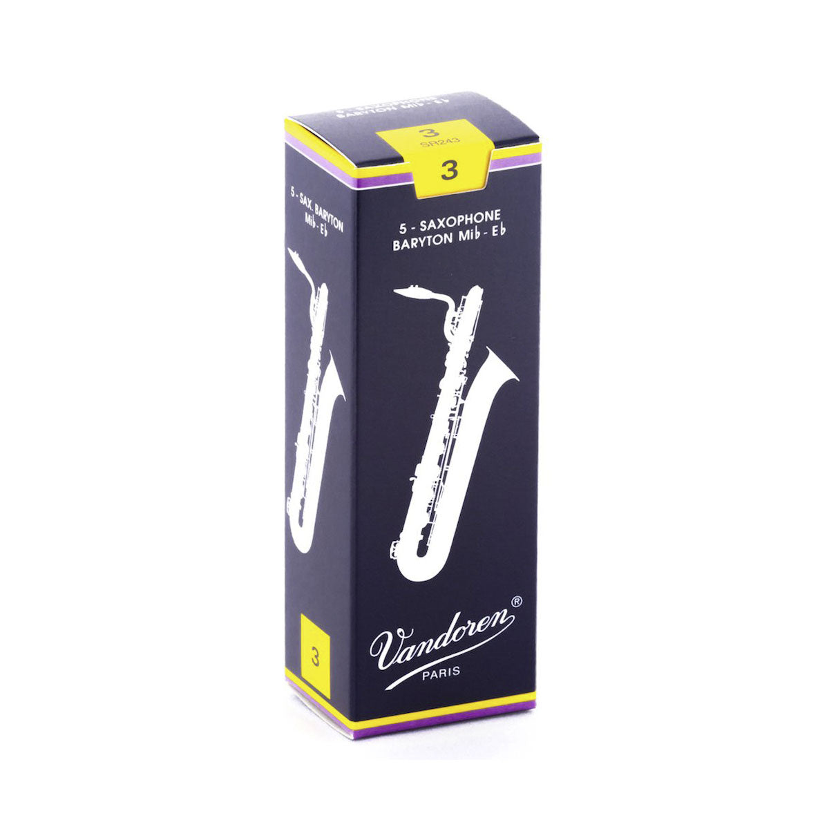 Vandoren Baritone Reeds 3 - Per Each Reed