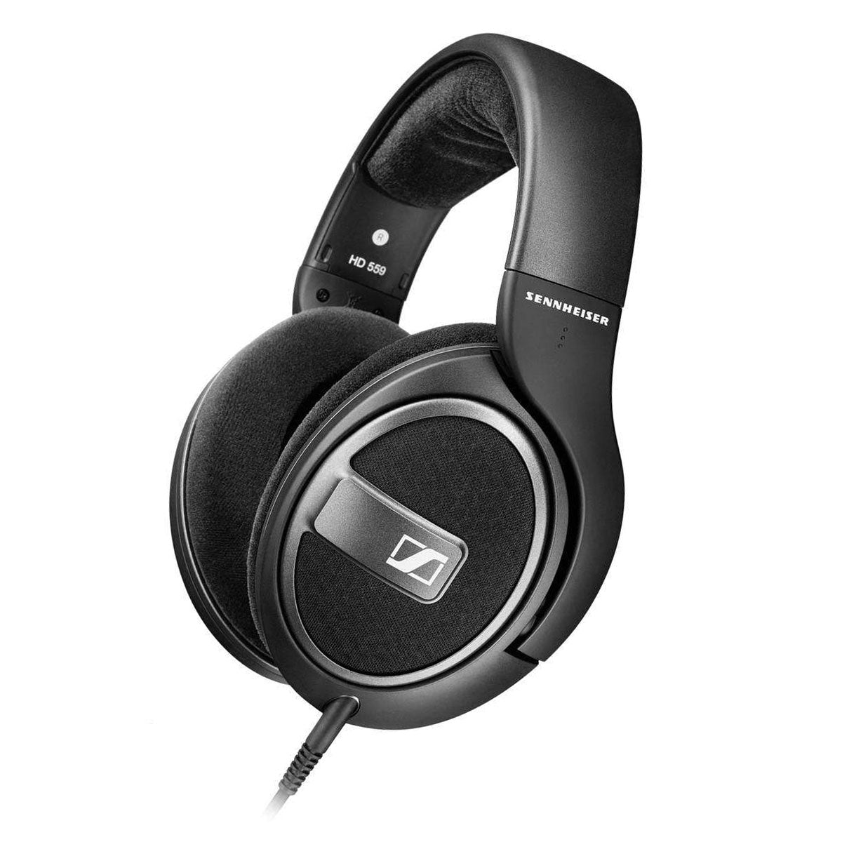 Sennheiser hd 569 discount closed back headphone review