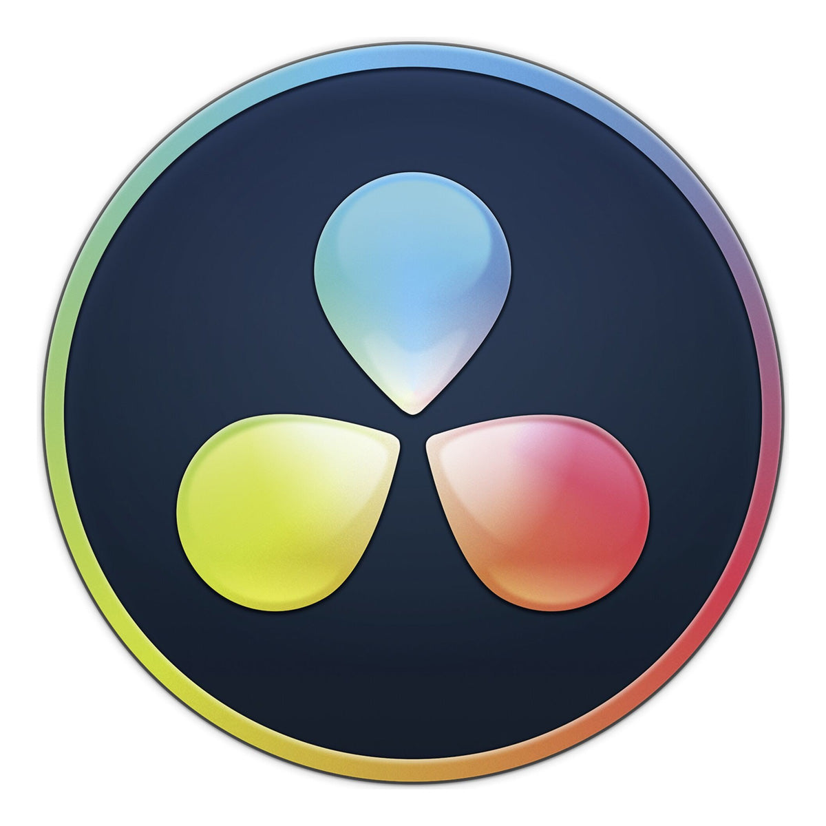Blackmagic Design DaVinci Resolve Studio Software (Product activation code printed on card, no dongle)