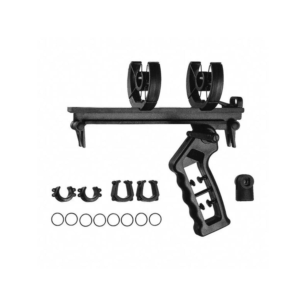 Sennheiser MZS 80 Double-swivel Shockmount, For MKH 30, 80, 800