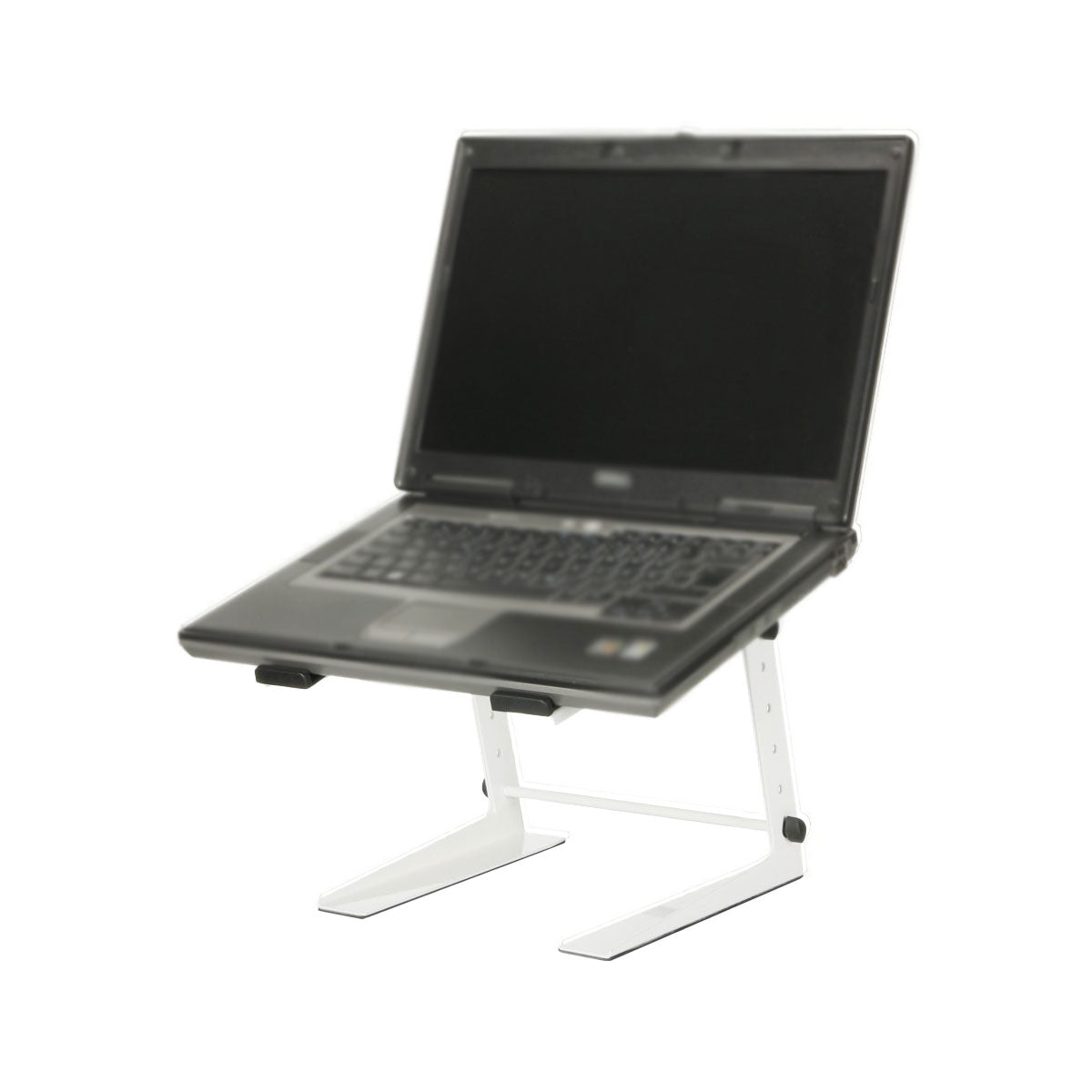 Adam Hall Stands SLT001EW - Laptop Stand White