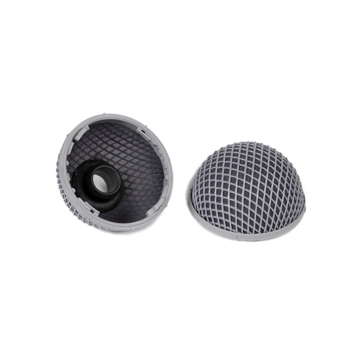 Rycote 25mm BBG Windshield, Grey, For Mics with 25mm Shank Diameter