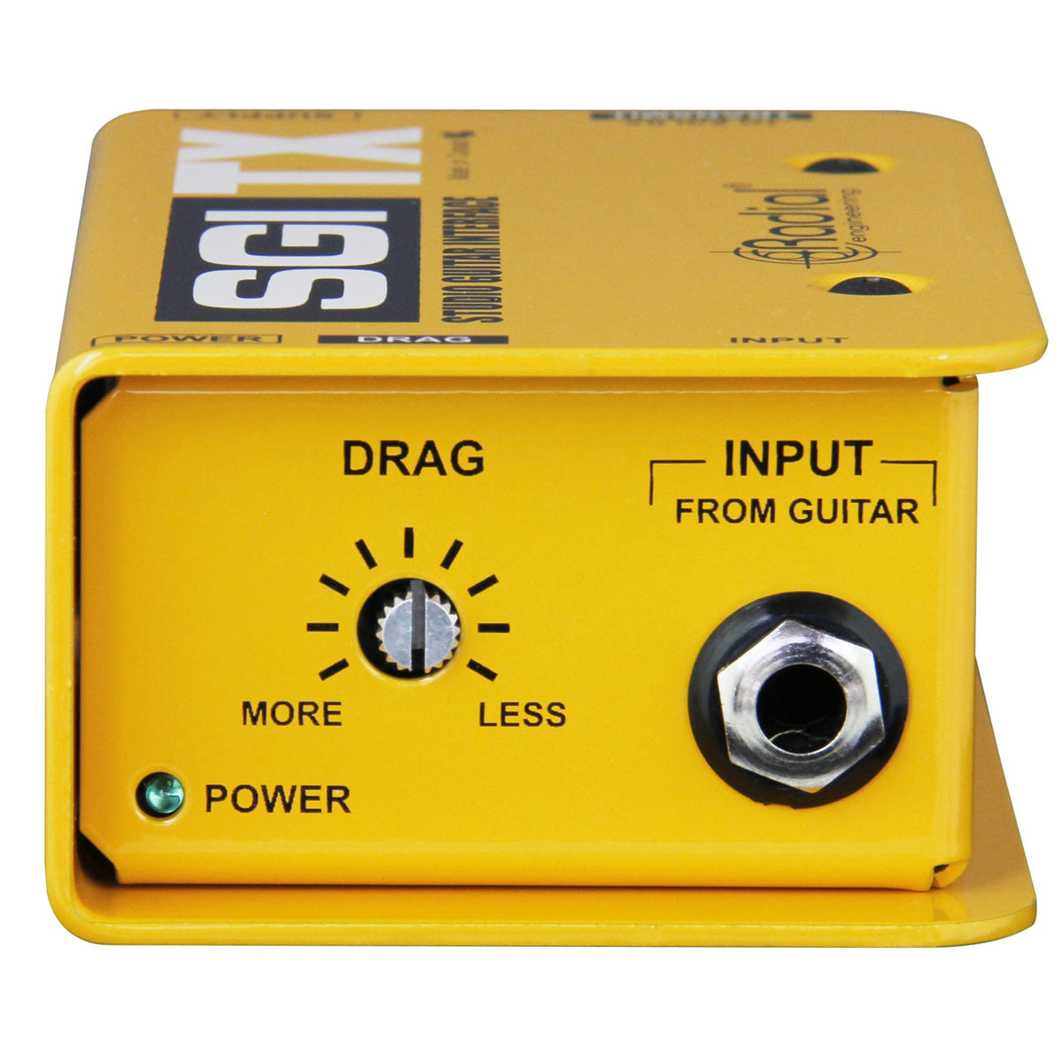 Radial SGI (Set) Studio Guitar Interface, TX & RX