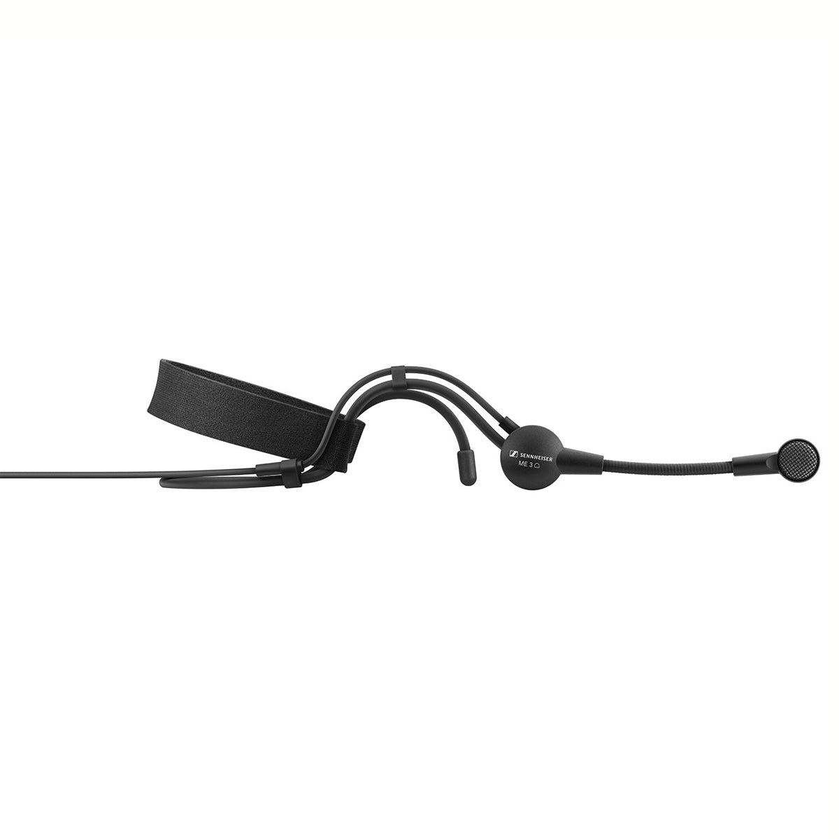 Sennheiser ME 3 Headset Microphone Headset Systems