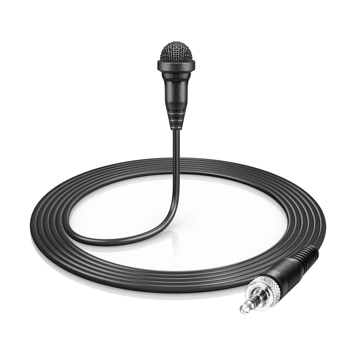 Sennheiser EW 100 ENG G4-B Wireless Camera Lavalier + Plug-on Transmitter Set