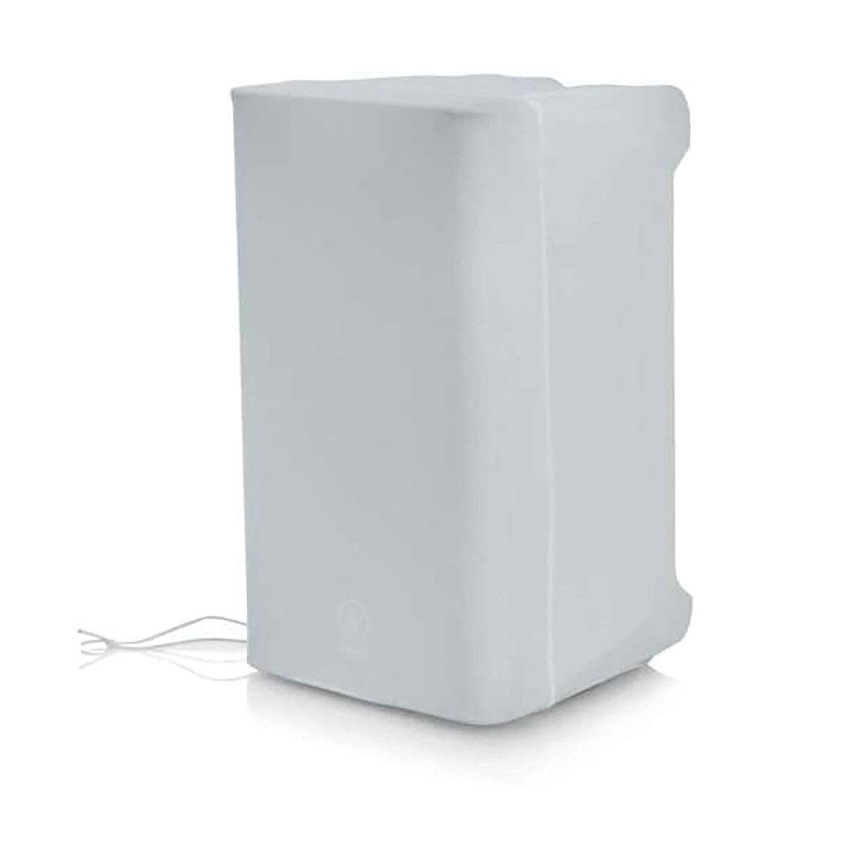 Gator GPA-STRETCH-10-W Stretch Cover For Speakers - White