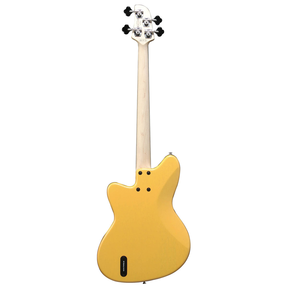 Ibanez TMB100M Talman Standard Series Bass Guitar - Mustard Yellow Flat