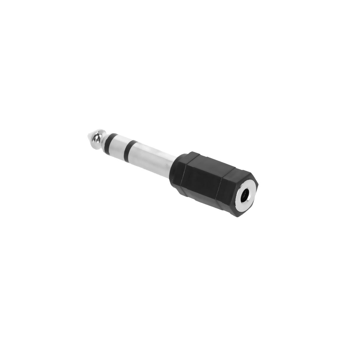 Adam Hall K3AMF3JM3 3.5mm Stereo female Jack to 1/4’’ Stereo Male Jack Adaptor Converters & Connectors
