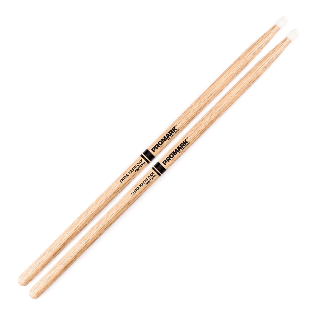 Promark PW747N Oak 747 Nylon Tip Rock