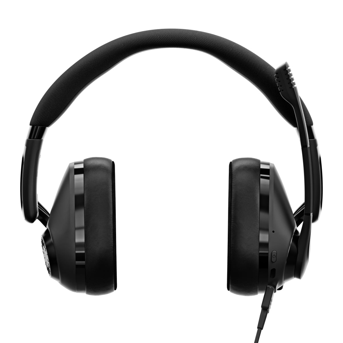 EPOS H3 Hybrid Wired Digital Gaming Headset - Black