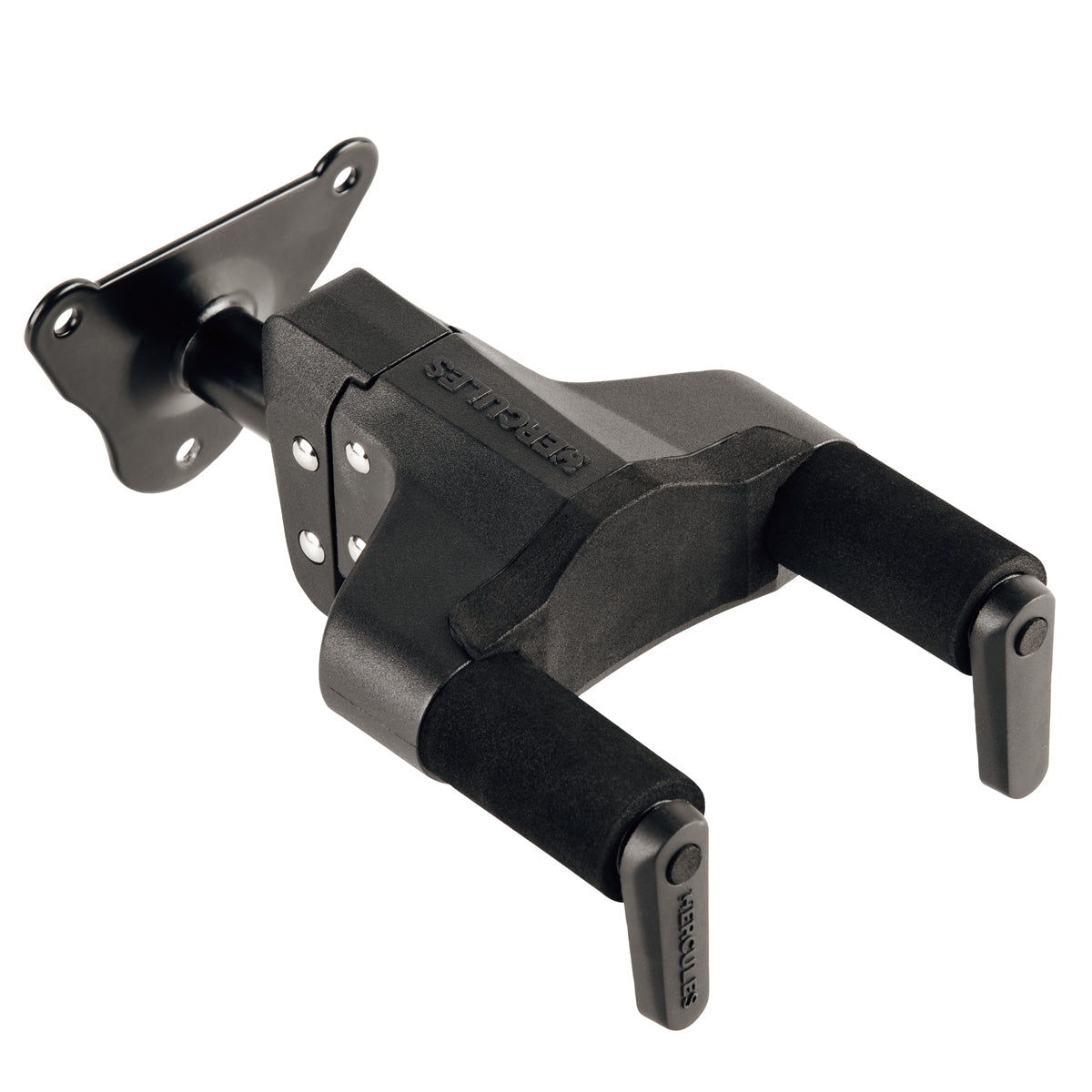 Hercules GSP39WB PLUS Guitar Wall Hanger - Steel Base Wall Hangers