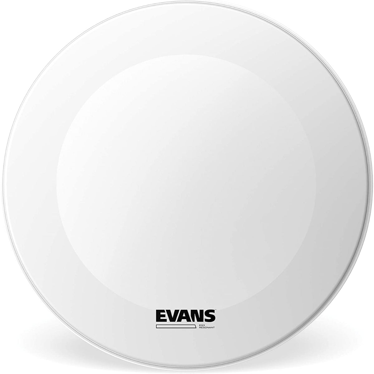 Evans BD20RGCW EQ3 Resonant Coated 20" Drumhead
