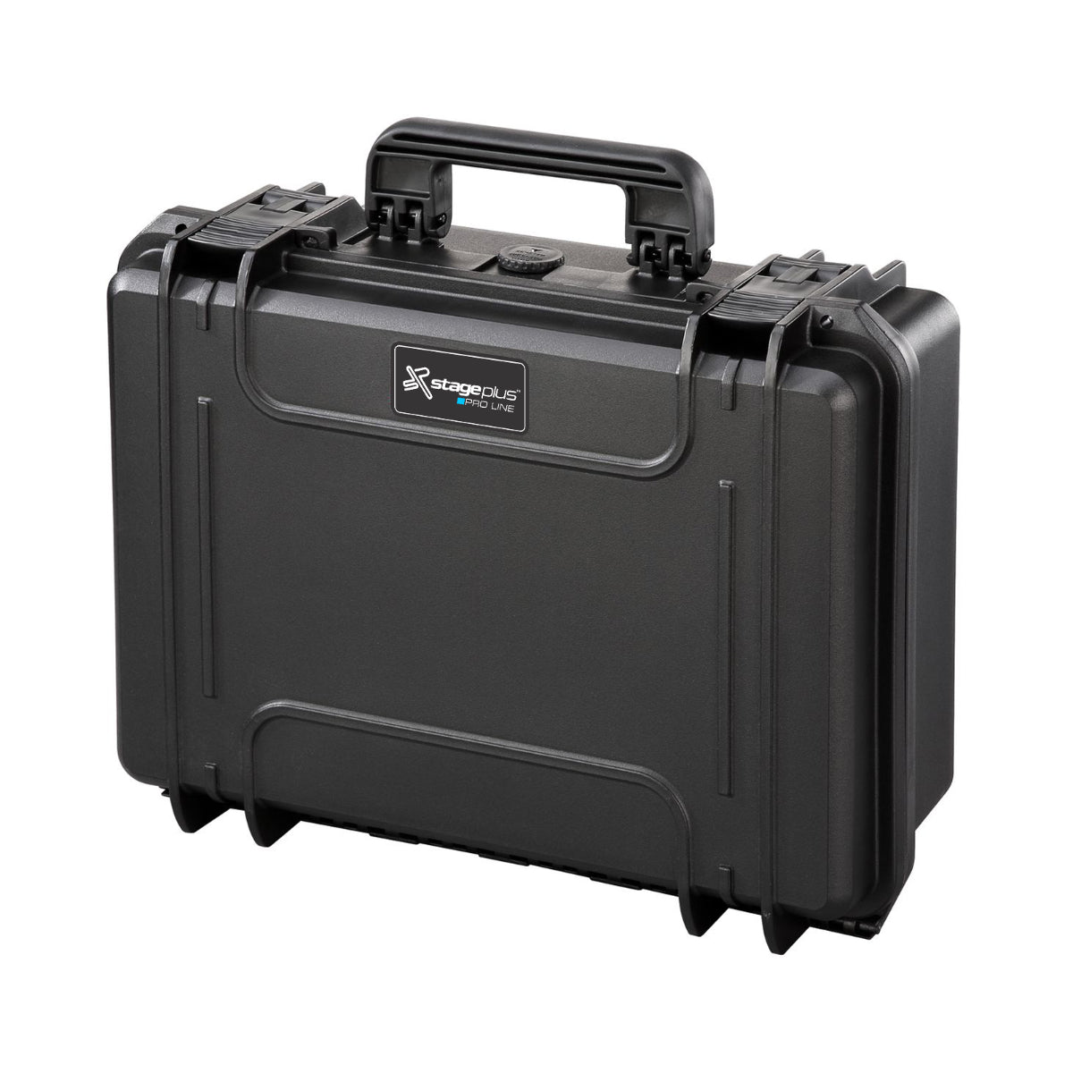 SP PRO 430CAM Black Carry Case Padded Dividers ID: L426xW290xH159mm