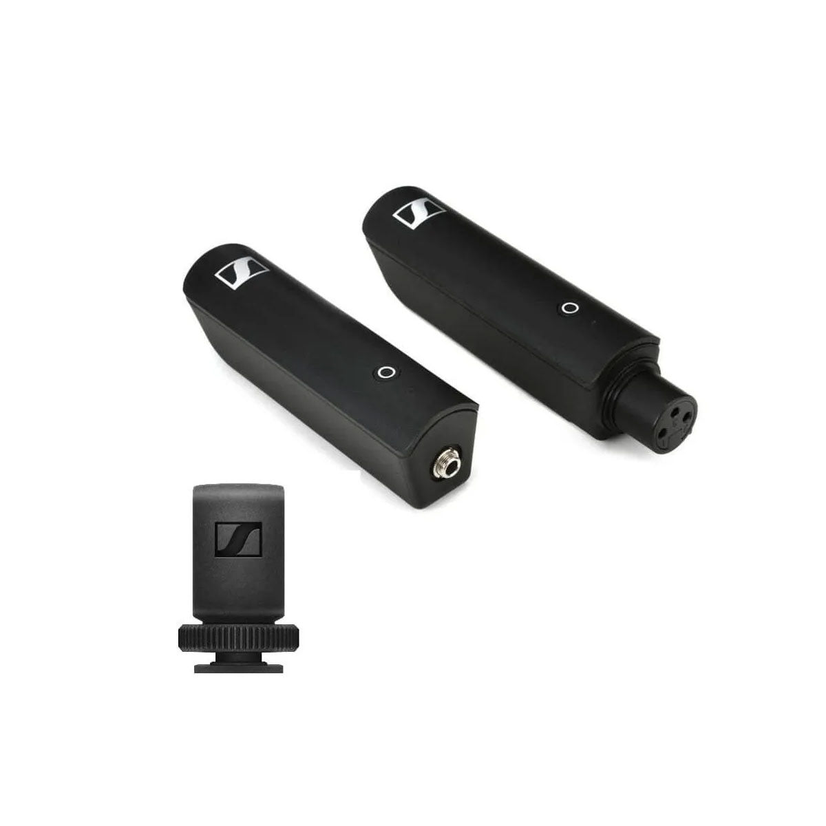 Sennheiser XSW-D Portable Interview Set, XSW-D Mini Jack RX, XSW-D XLR Female TX, Hotshoe Mount