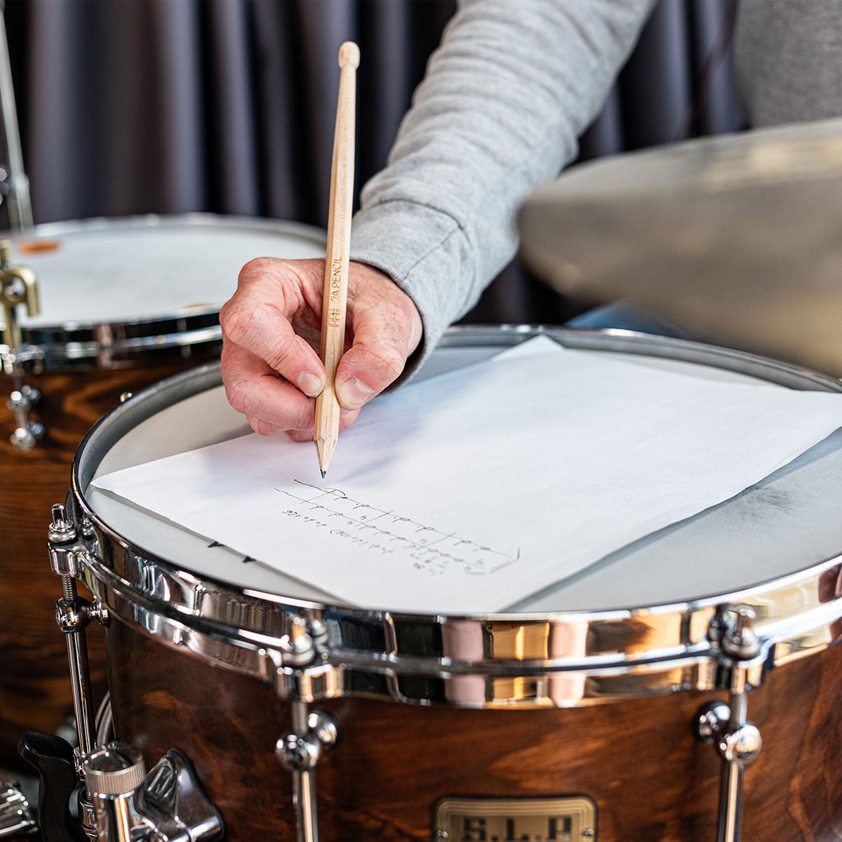 Meinl SB511 7A Drumstick Pencil