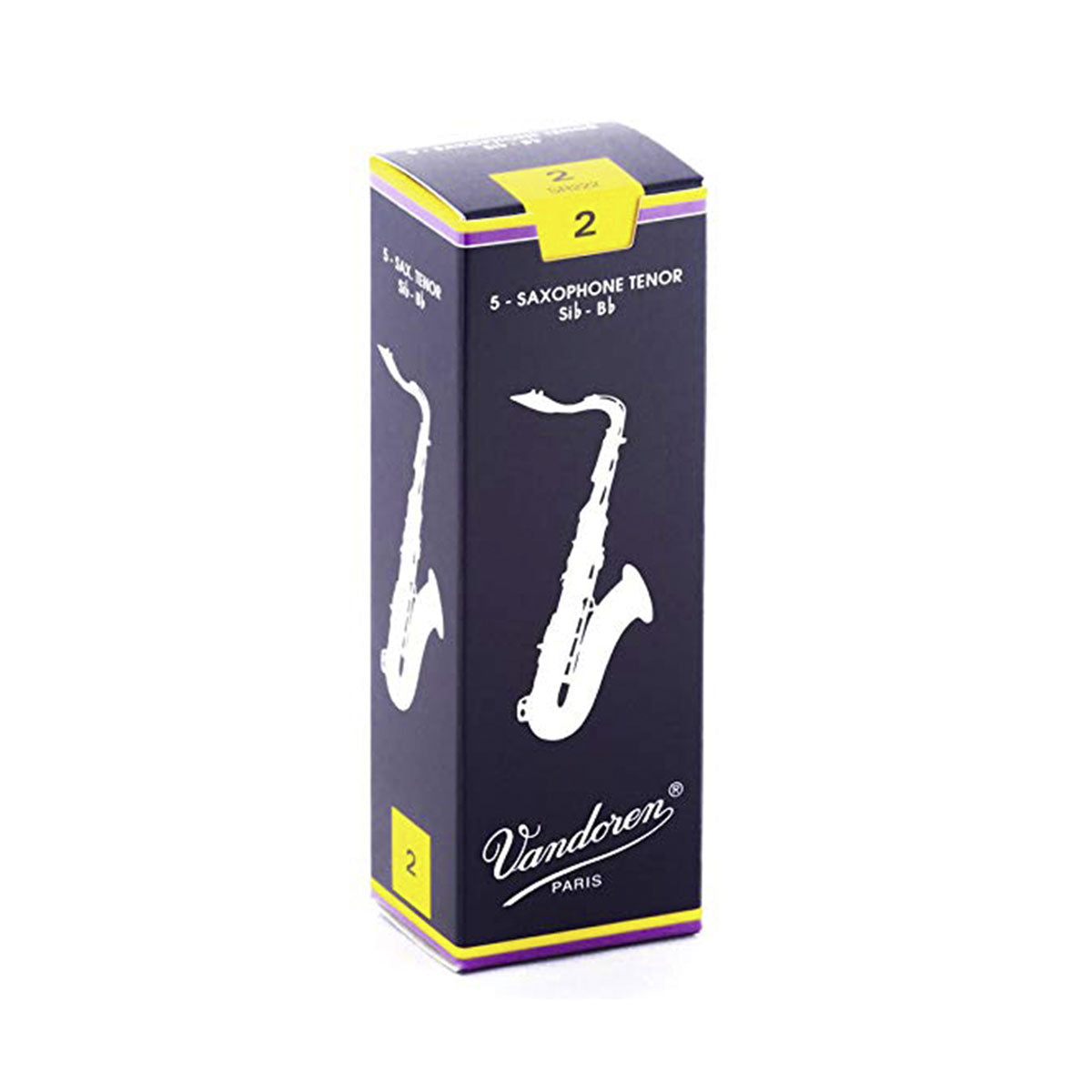 Vandoren Tenor Sax Reeds 2 - Per Each Reed