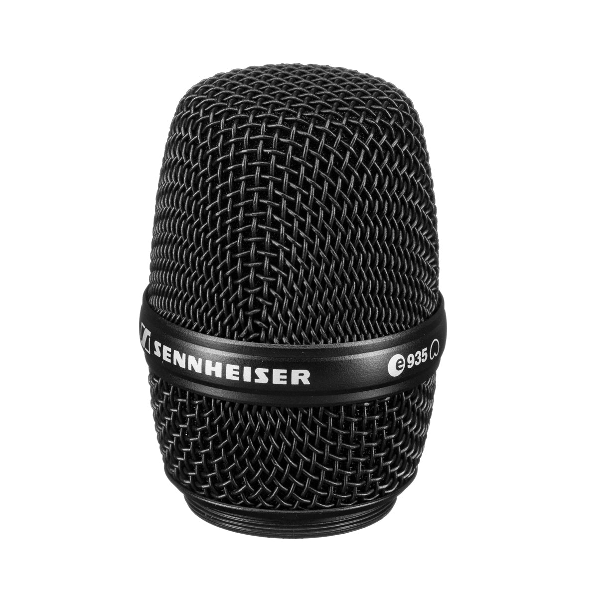 Sennheiser MMD 935-1 BK Dynamic Cardioid Microphone Capsule Black Replacement Grills & Capsules