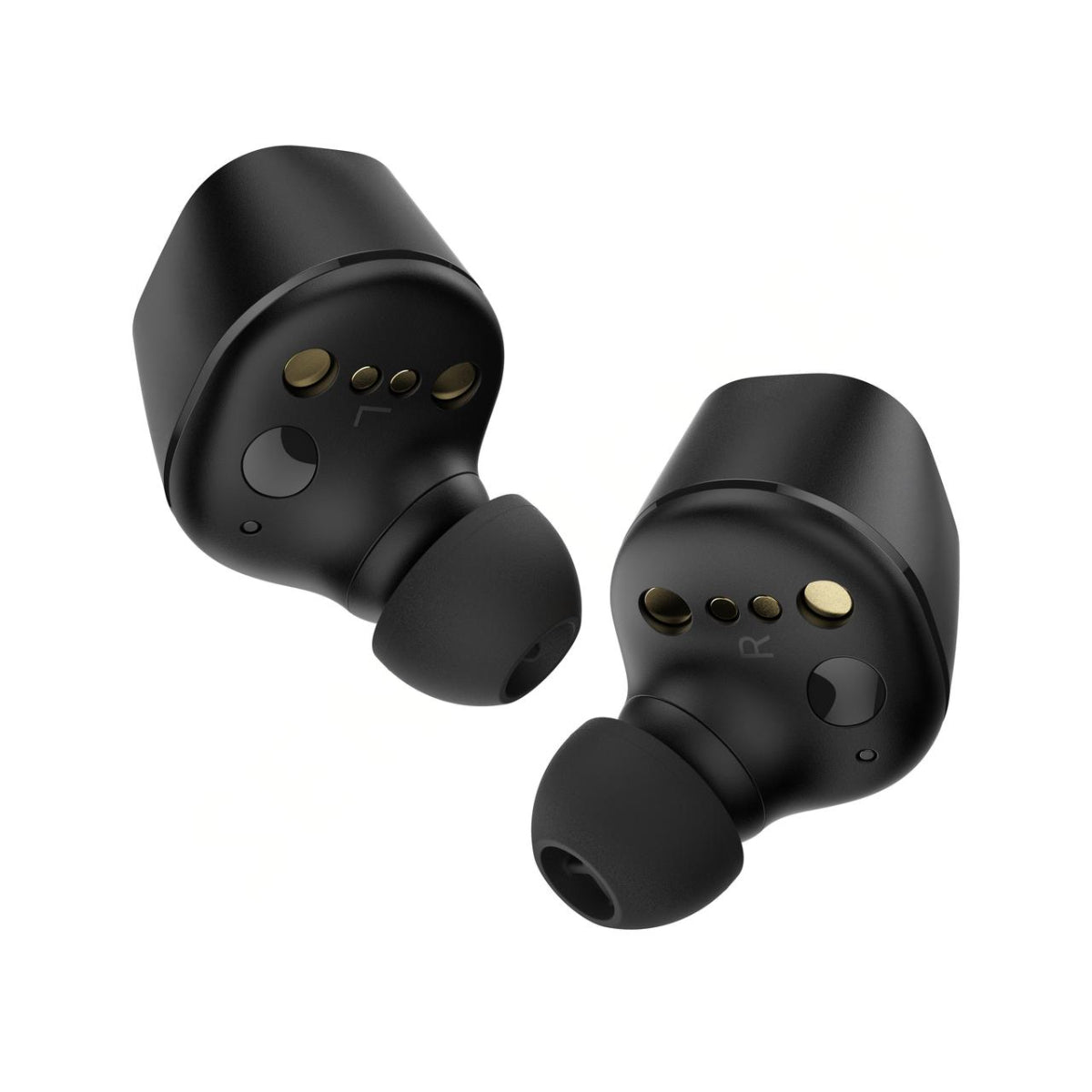 Sennheiser CX PLUS True Wireless Earbuds with Active Noise Cancellation - Black Wireless Earbuds