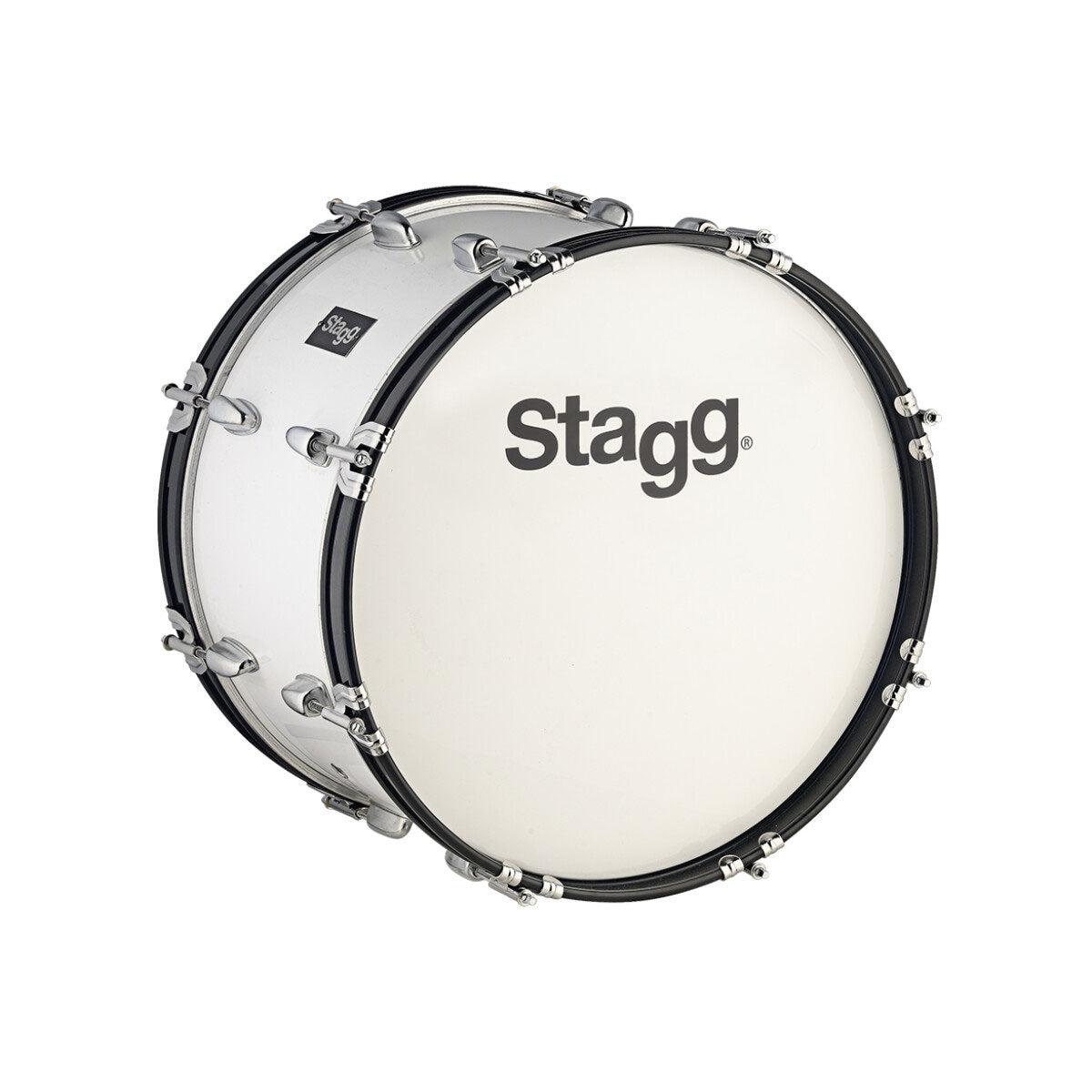 Stagg Marching Bass Drum 26" x 12" Incl Beater