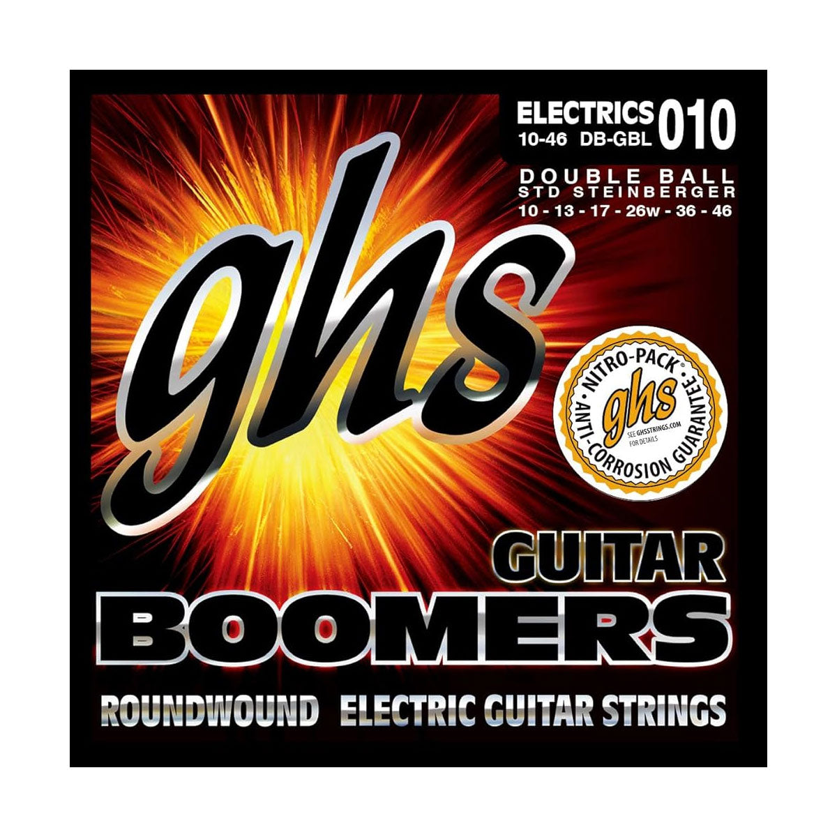 GHS 10-46 Double Ball End Boomer Electric