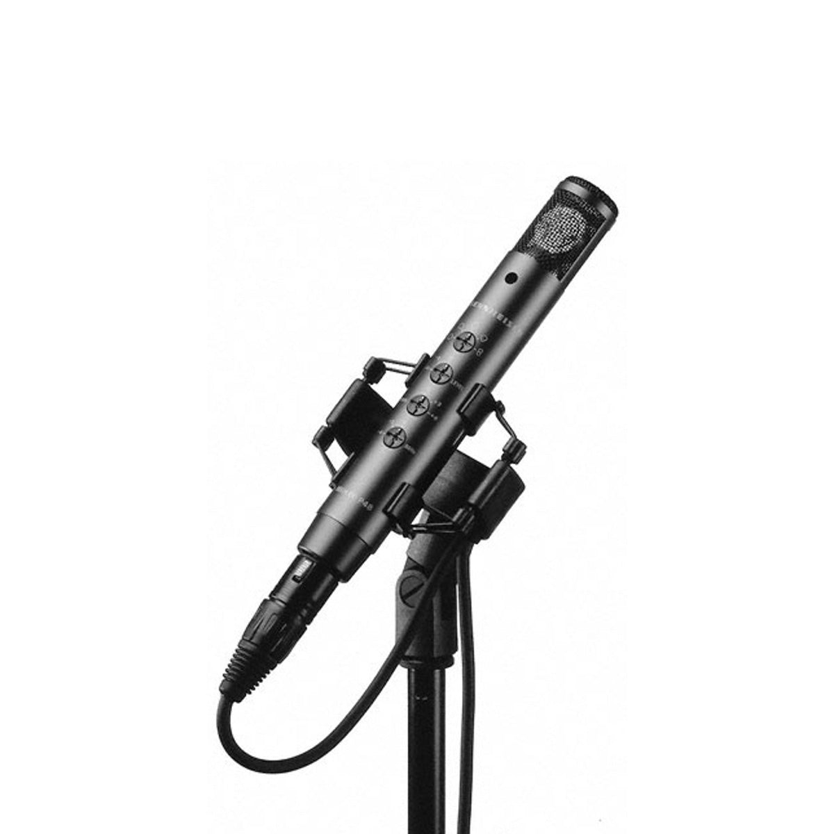 Sennheiser MZS 80 Double-swivel Shockmount, For MKH 30, 80, 800