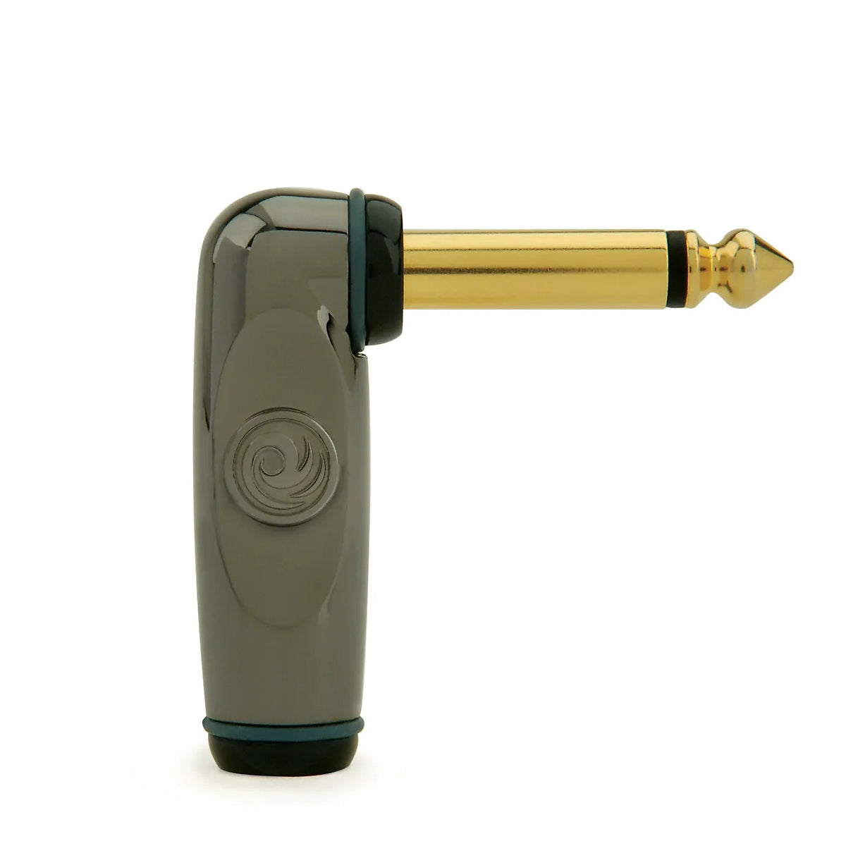 Planetwaves PWGRAP1 Custom Series 1/4’’ Right Angled Plug Right Angle Jack Plugs