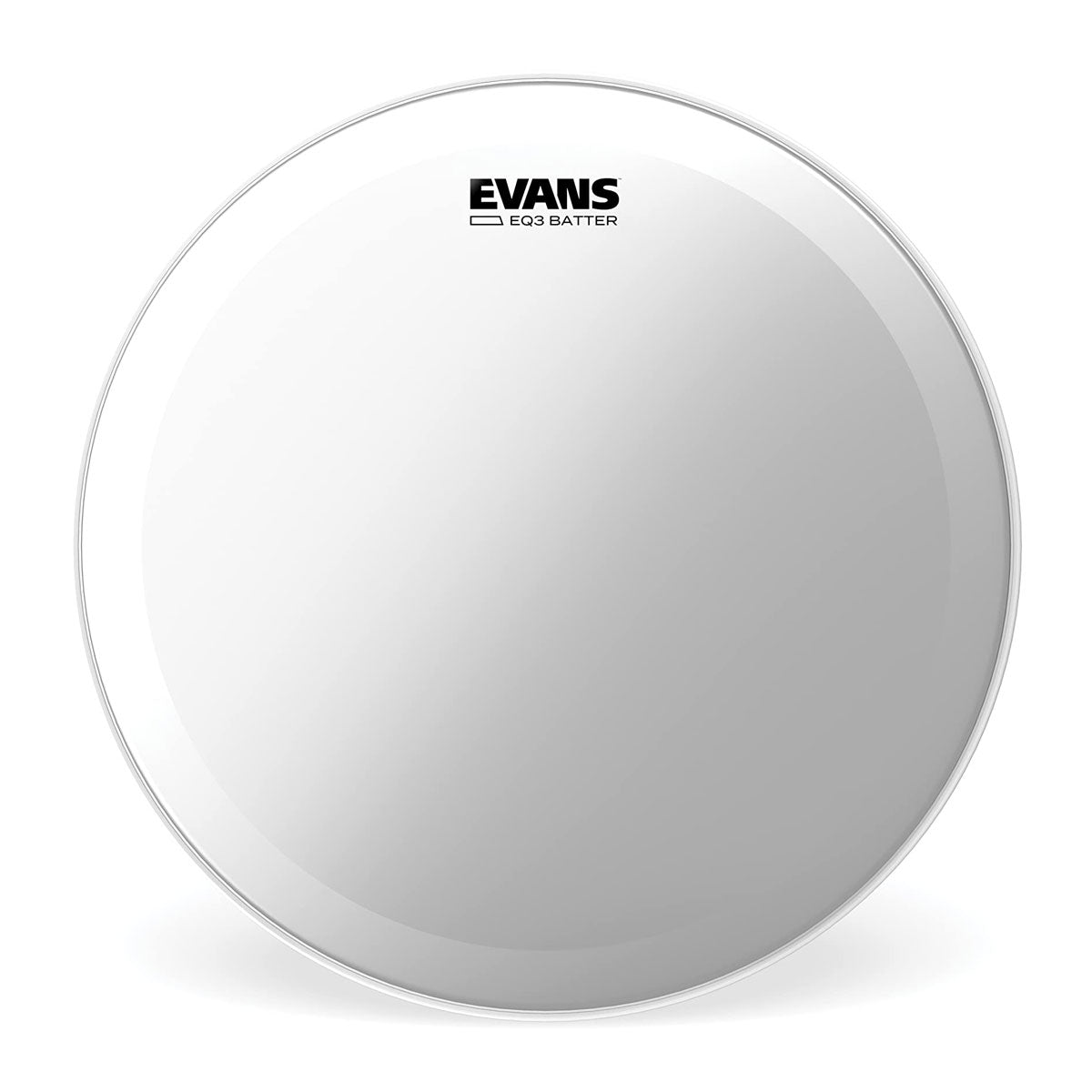 Evans BD18GB3 EQ3 Clear 18" Drumhead