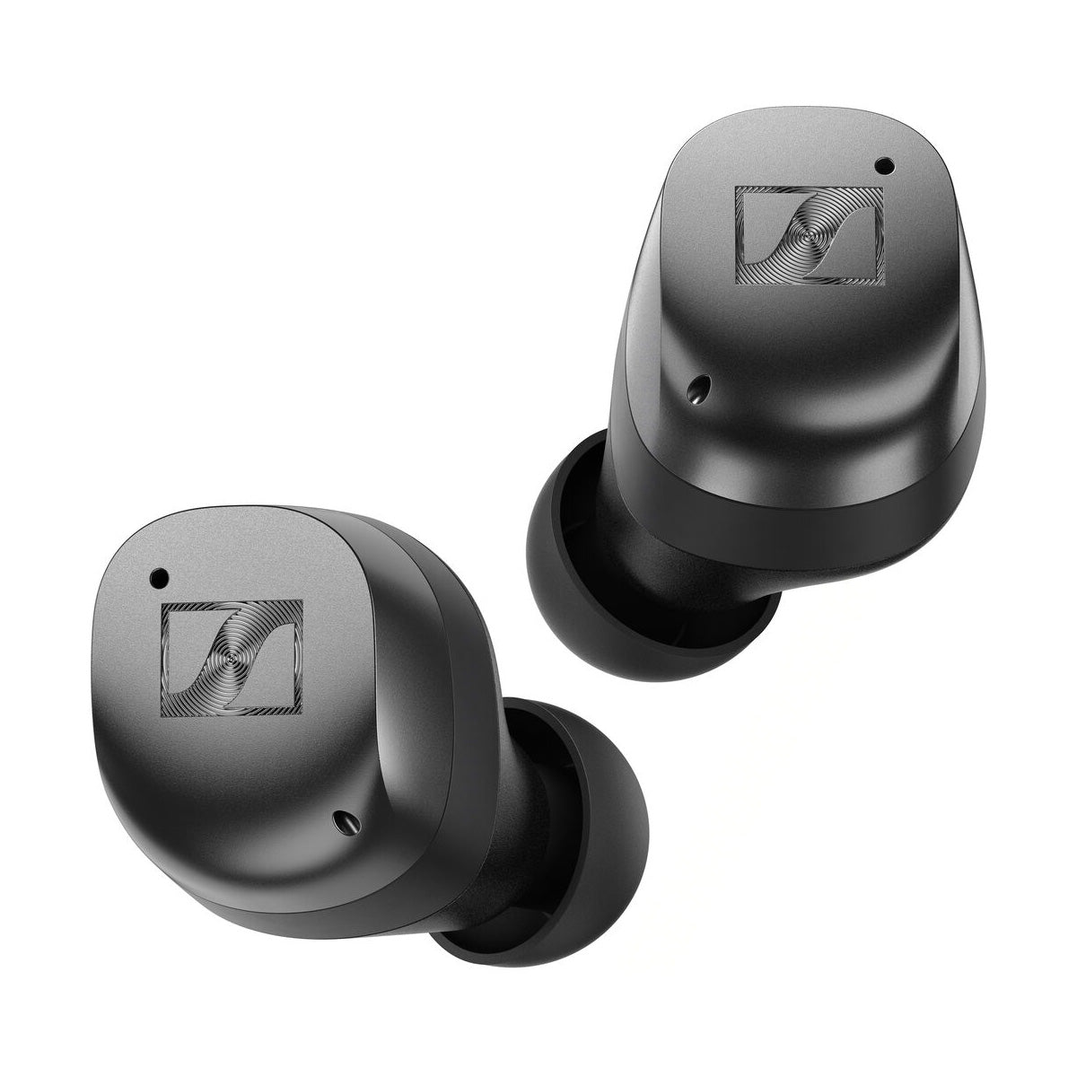 Sennheiser MOMENTUM True Wireless 4 Noise-Cancelling Earbuds - Black Graphite