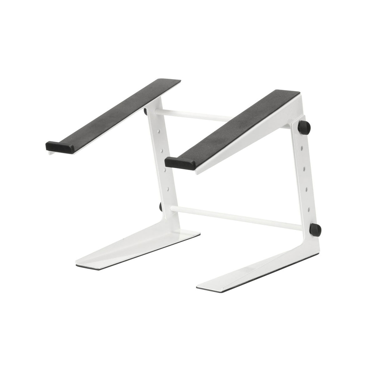 Adam Hall Stands SLT001EW - Laptop Stand White Laptop Stands