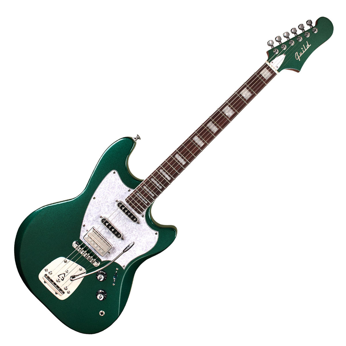 Guild solid deals body electric guitars