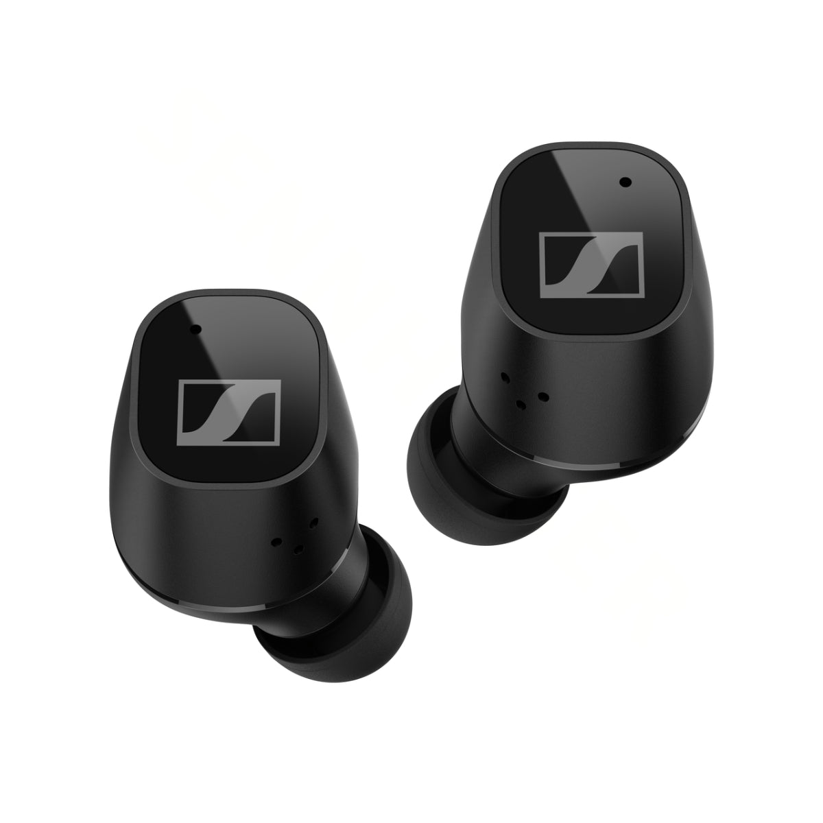 Sennheiser CX PLUS True Wireless Earbuds with Active Noise Cancellation - Black Wireless Earbuds