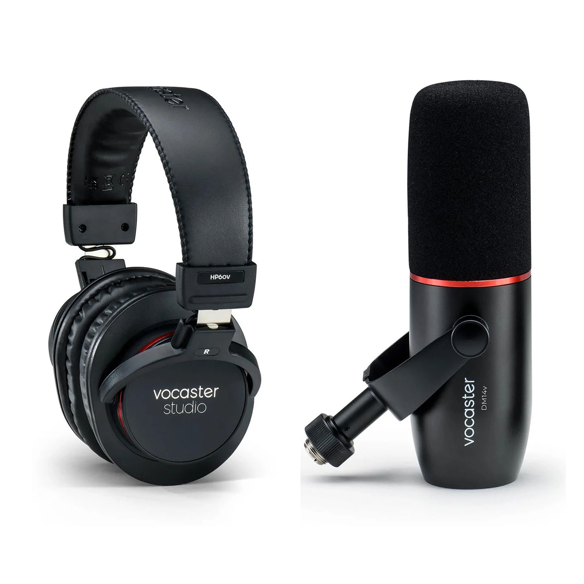 Focusrite Scarlett Solo Studio Pack with Microphone and Headphones