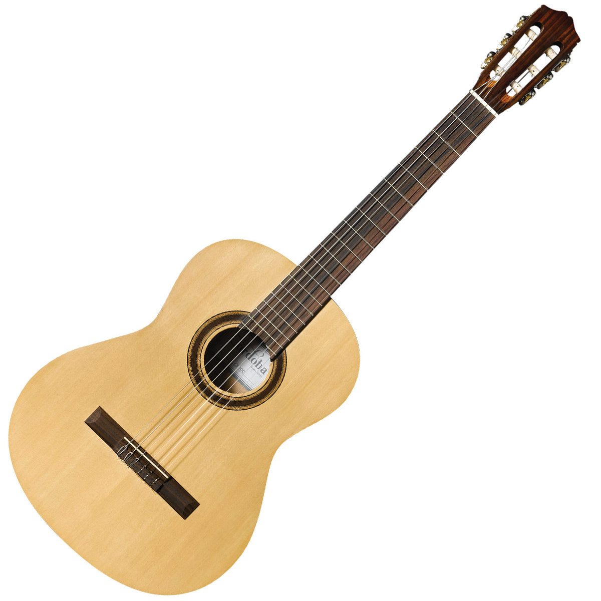 Cordoba CP100 Nylon String Guitar Pack