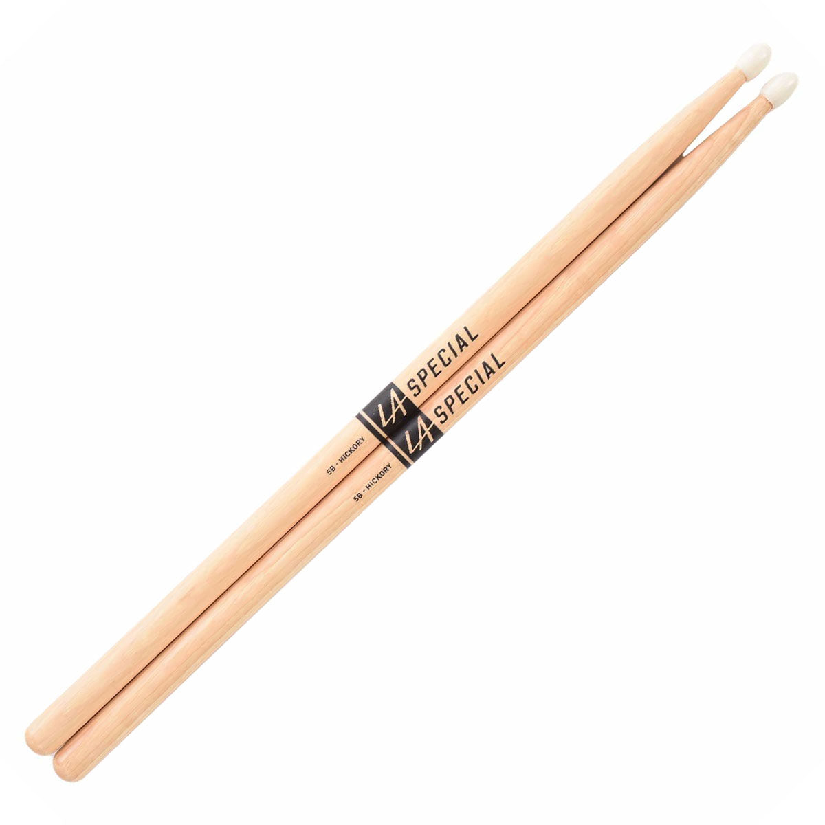 Promark LA Special 5B Nylon Tip Drumsticks