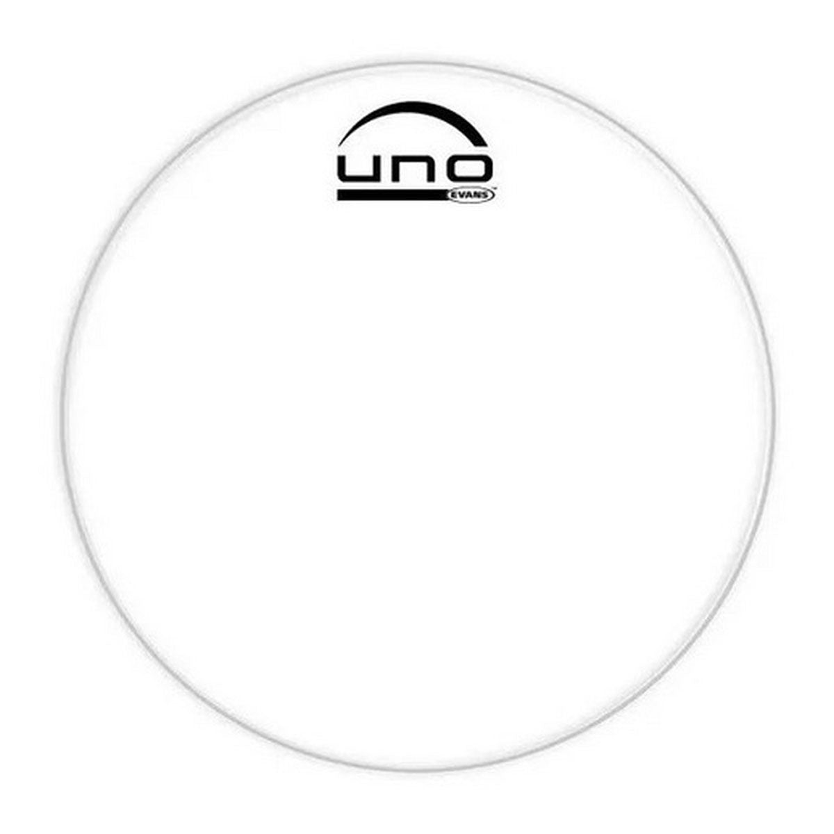 Evans Uno UTT10G1 10’’ G1 Clear Drumhead Snare/Tom Skins