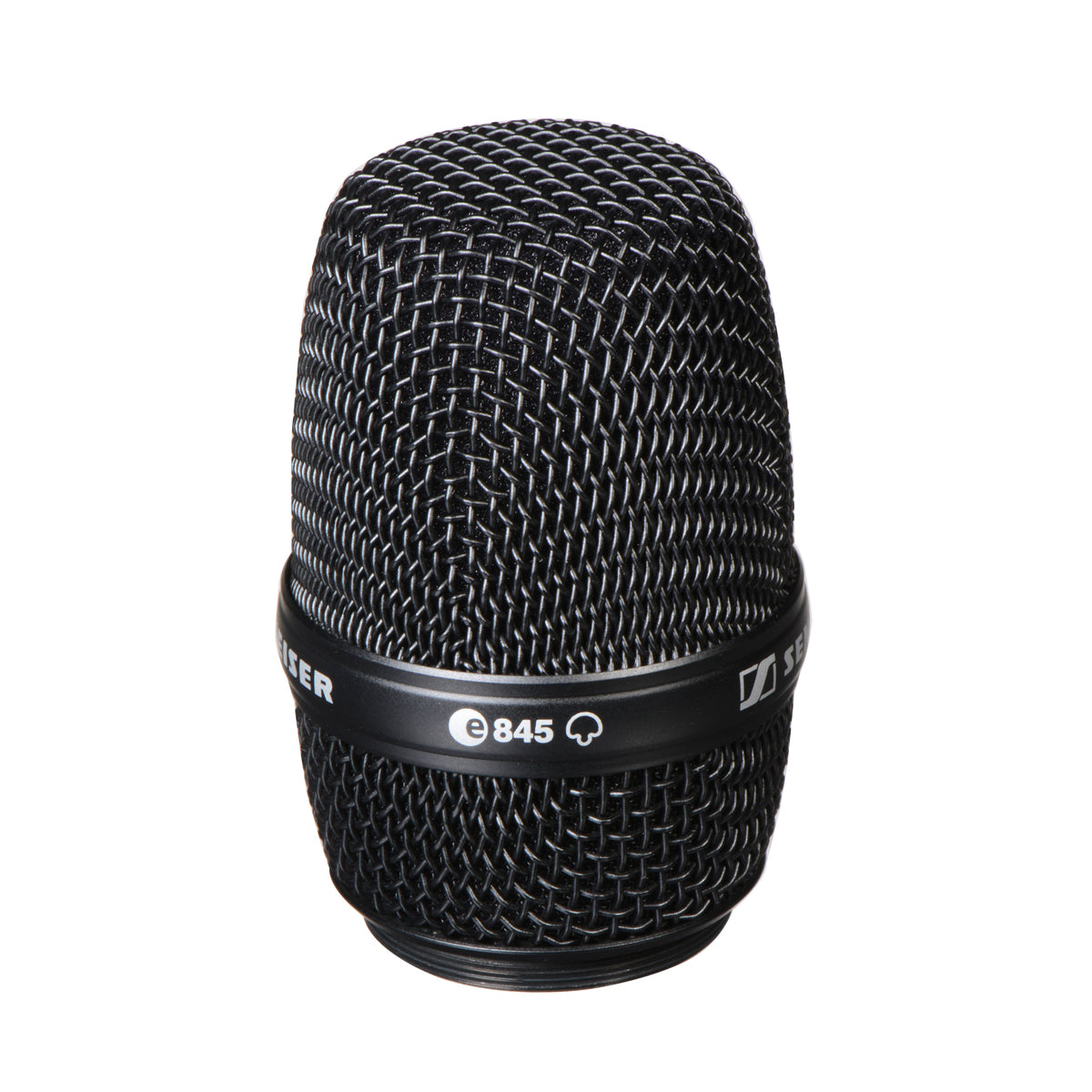 Sennheiser MMD 845-1 BK Dynamic Super Cardioid Microphone Capsule Black Replacement Grills & Capsules