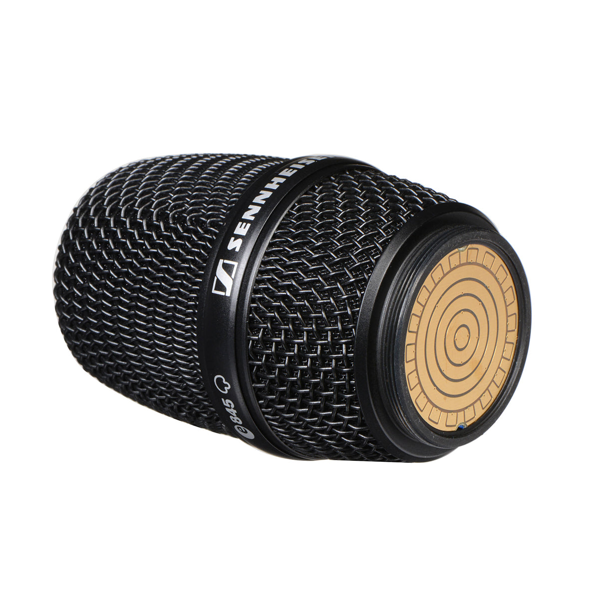 Sennheiser MMD 845-1 BK Dynamic Super Cardioid Microphone Capsule Black Replacement Grills & Capsules