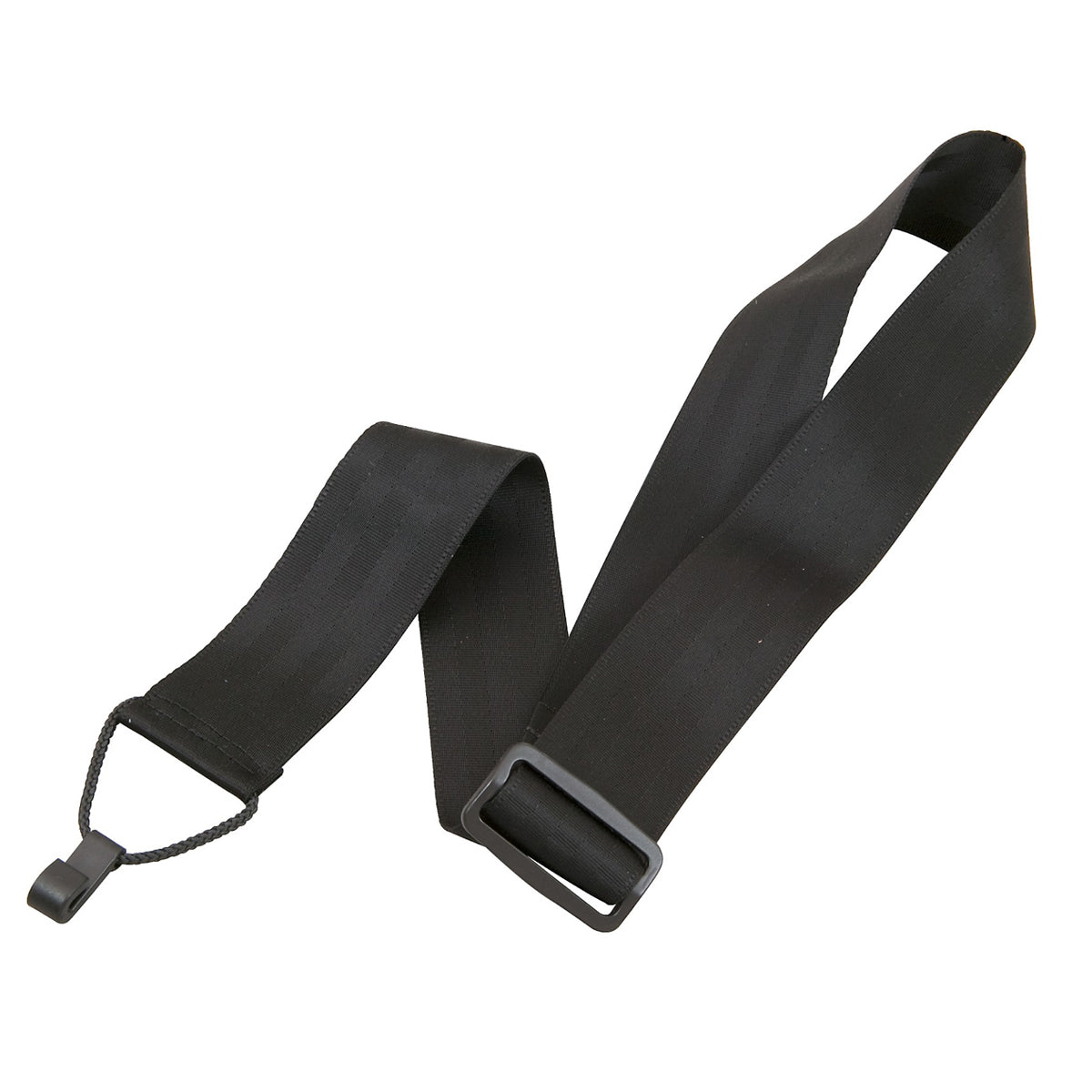 Planetwaves 50CL000 Nylon Classical Strap - Black Straps & Locking Systems