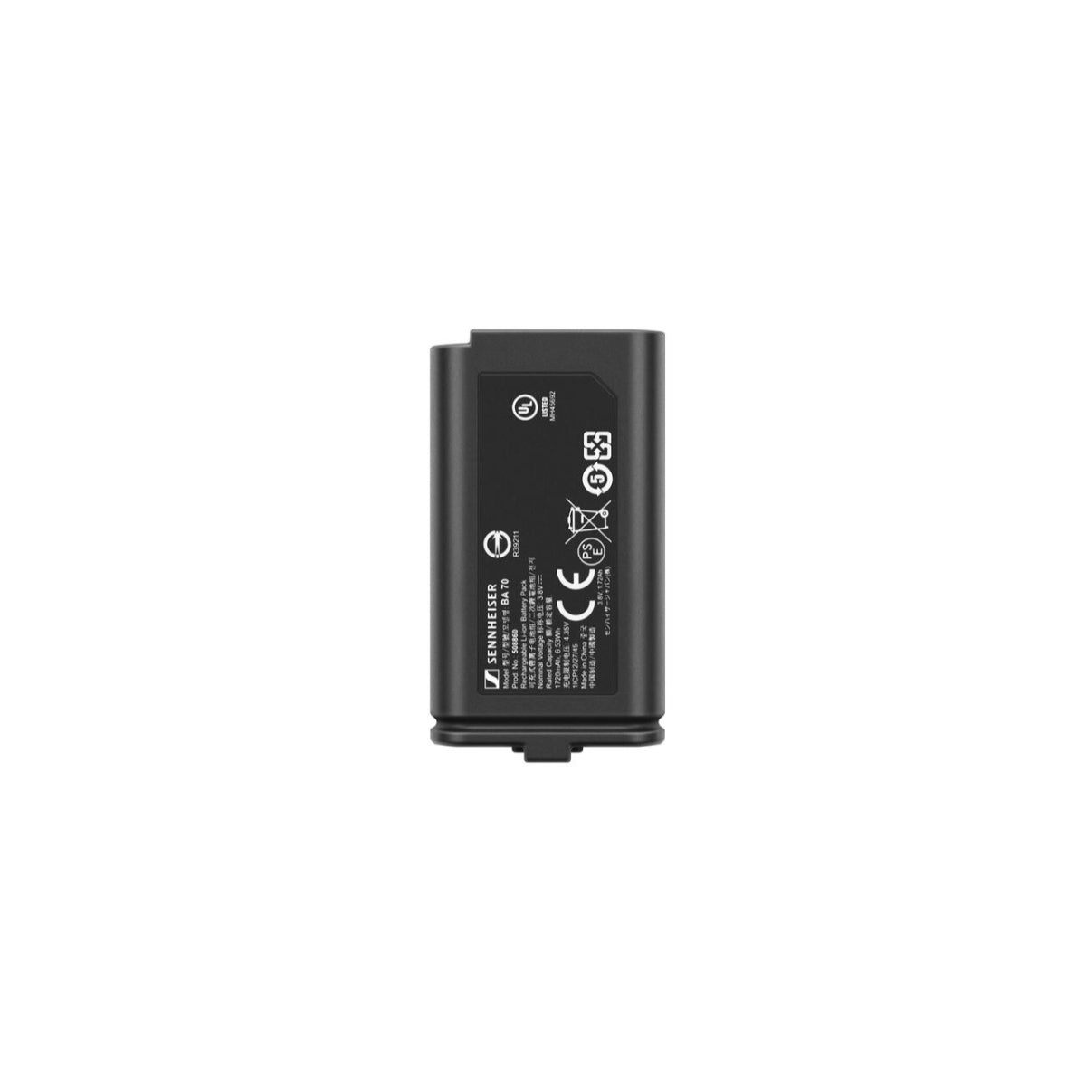 Sennheiser BA 70 EW-D Battery Pack