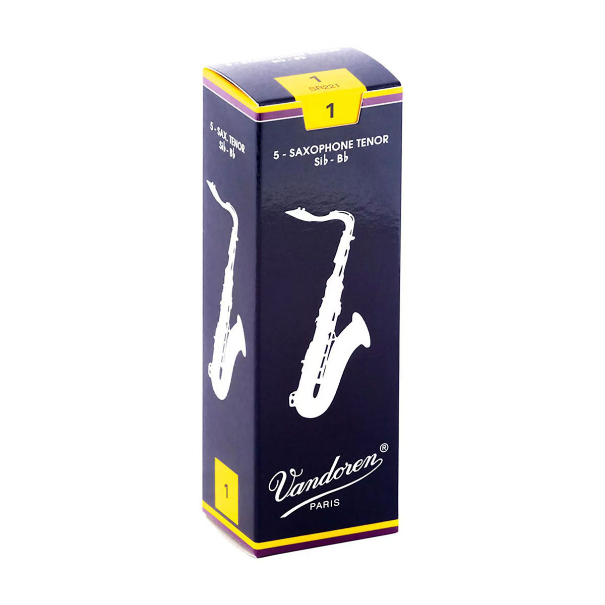 Vandoren Tenor Sax Reed 1 - Per Each Reed