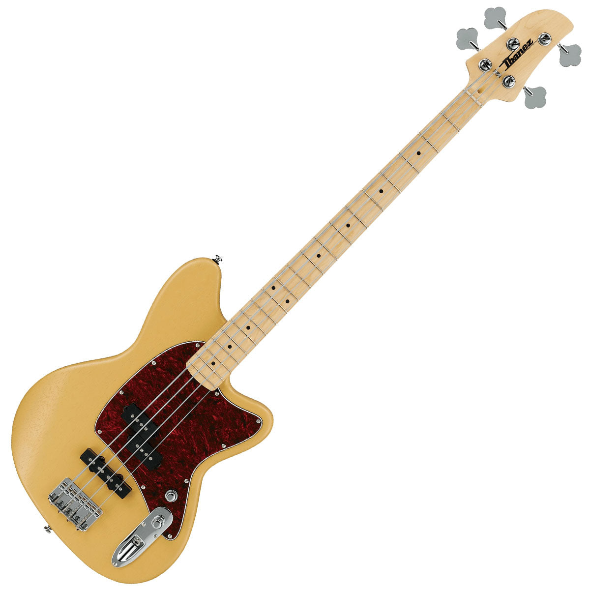 Ibanez TMB100M Talman Standard Series Bass Guitar - Mustard Yellow Flat