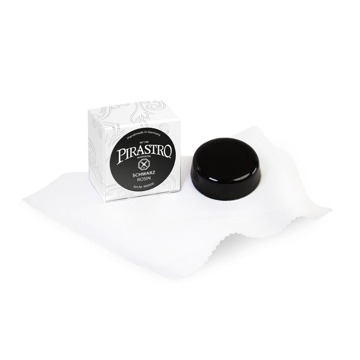 Pirastro PI9005 Schwarz Violin Rosin VLA