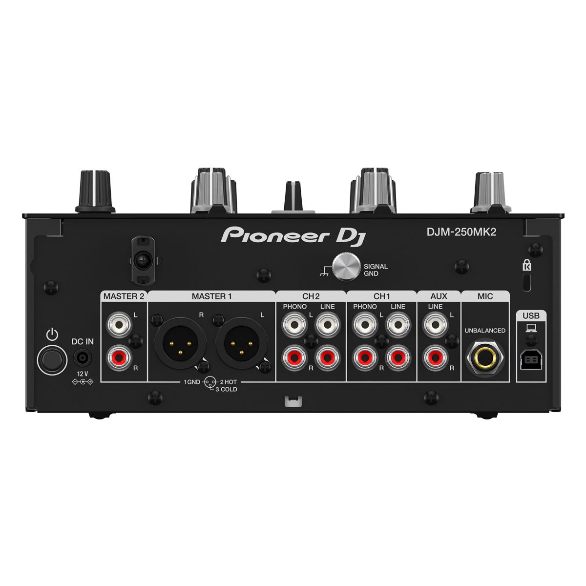 Pioneer DJM-250MK2 DJ Mixer